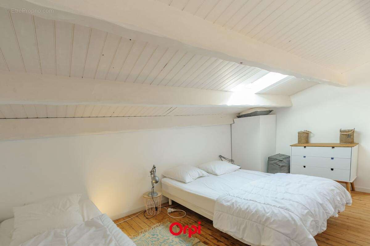 Maison à SAINT-MARTIN-DE-RE