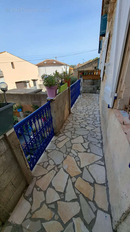 Appartement à SAINT-MARCEL-SUR-AUDE