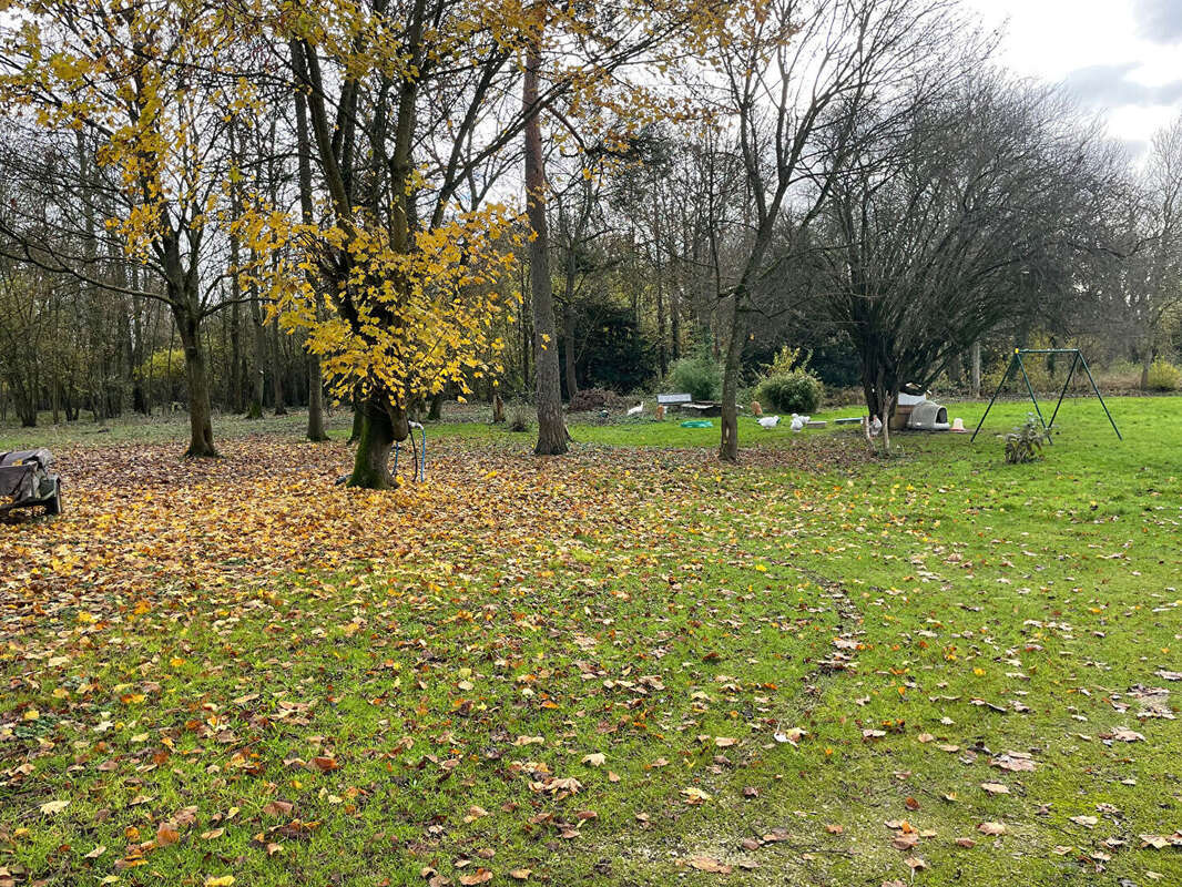 Maison à ANGERVILLE