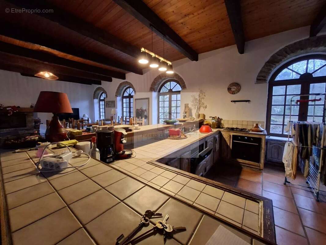 Maison à CHAMBORIGAUD