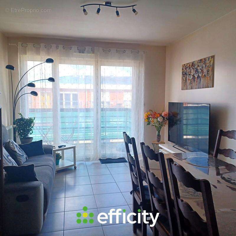 Appartement à GISORS