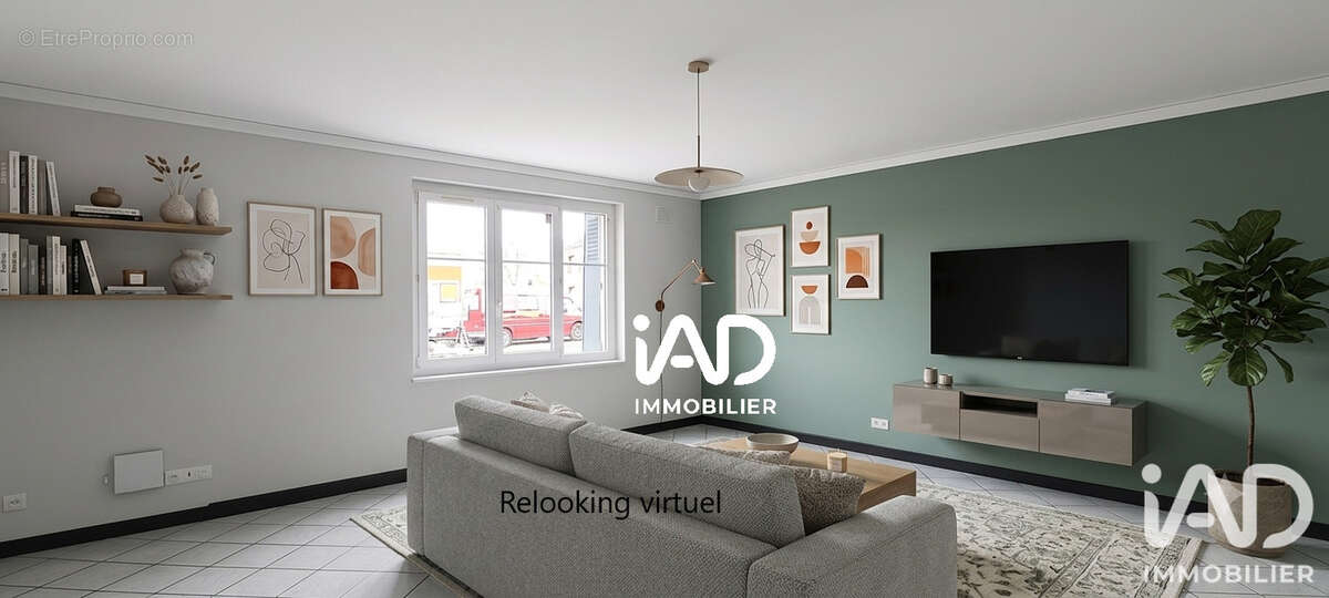 Maison 126 m² à La Chevroliere  - photo 3