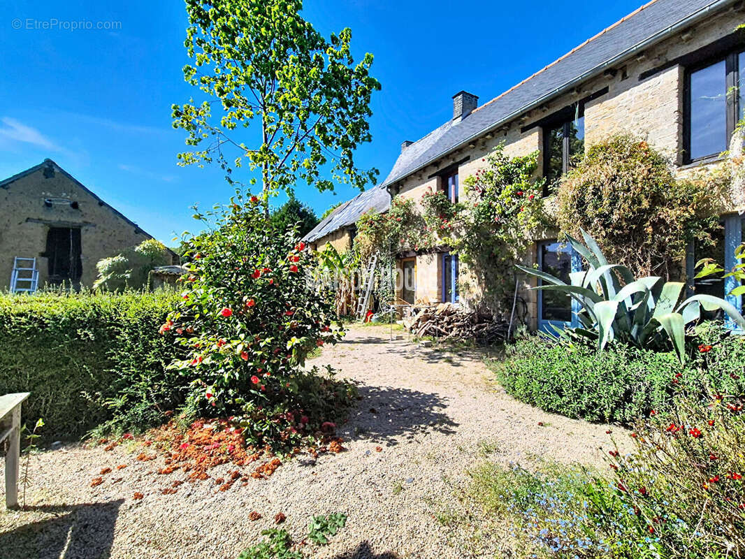 Maison à EVRAN