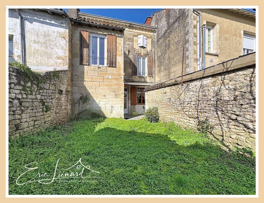 Maison à vendre 6 pièces  (Saint Maixent l’Ecole) - photo 10