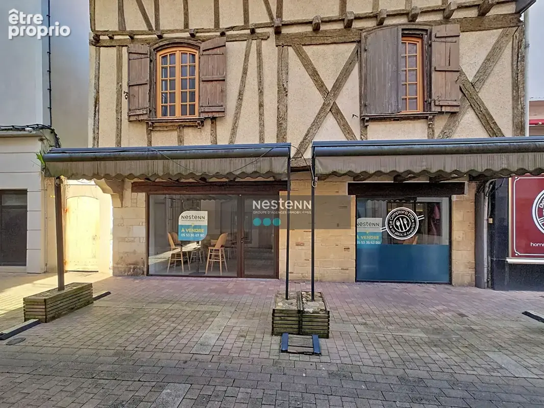 Commerce à VILLENEUVE-SUR-LOT