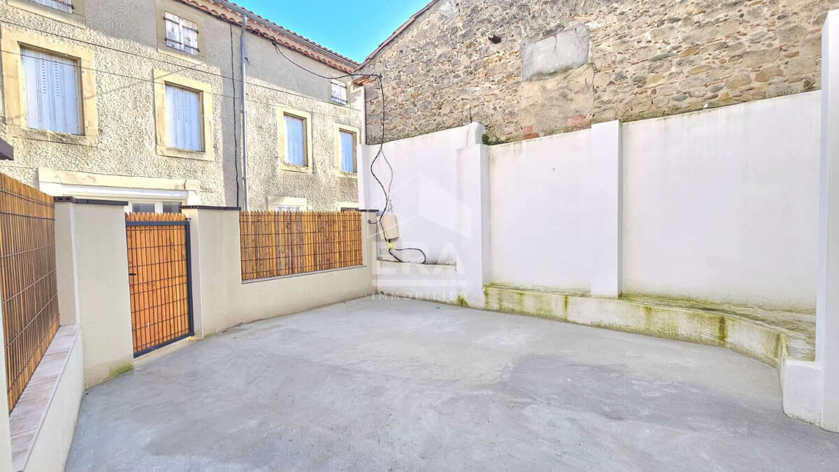 Maison 115m² à lauraguel - photo 9