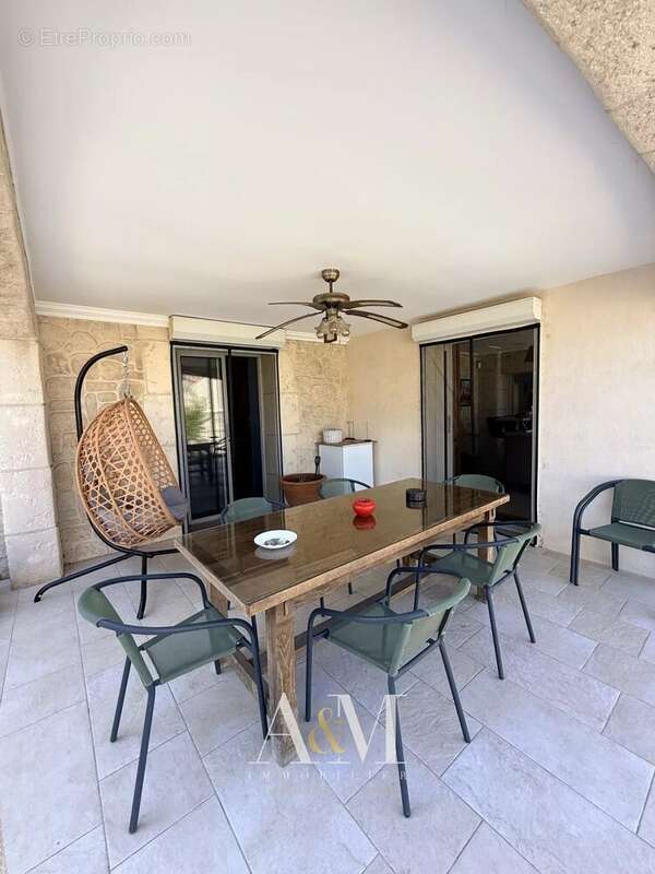 Villa T6 de 163 m² sur 576 m² - photo 24