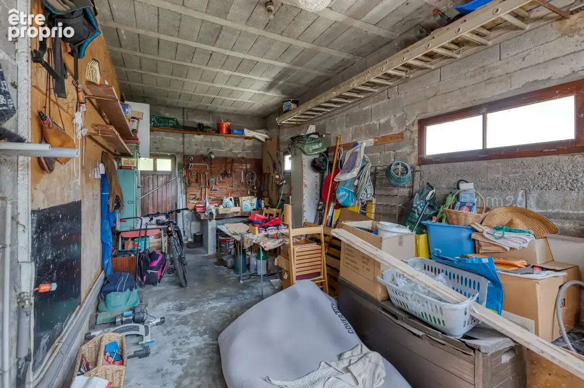 Le versoud   maison de plain-pied avec terrain plat, piscinable et fort potentiel d’évolution - photo 14