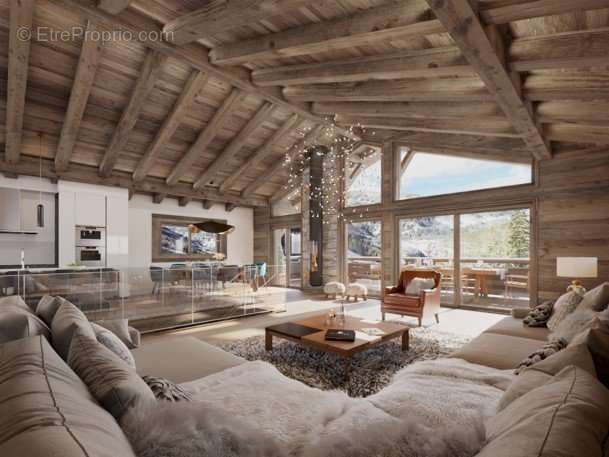 Appartement à CHATEL