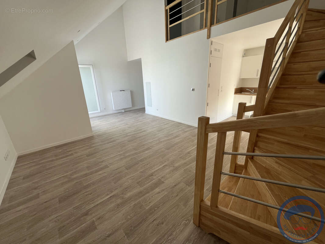 Duplex en vente pour petite famille à La Ville-Aux-Dames - photo 18