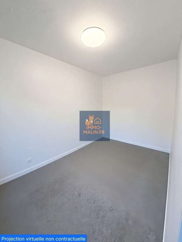 Chambre - Appartement à STAINS