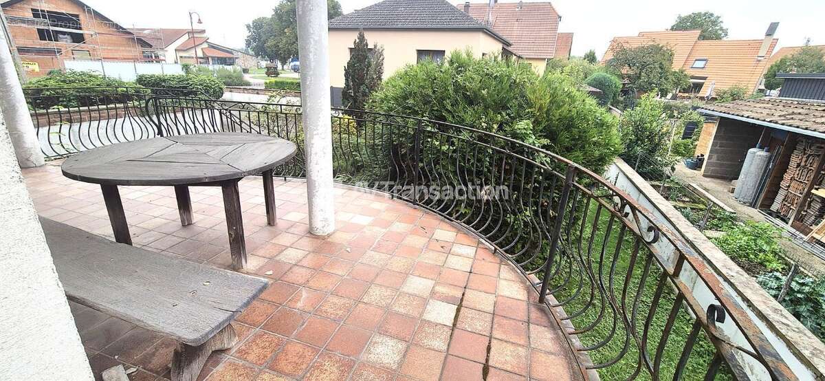 Appartement à NORDHOUSE