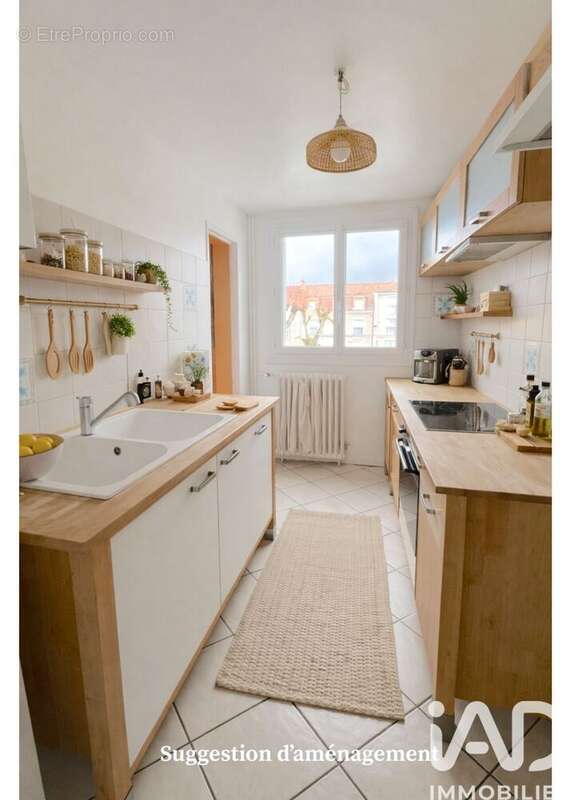 Photo 9 - Appartement à MAROLLES-EN-HUREPOIX