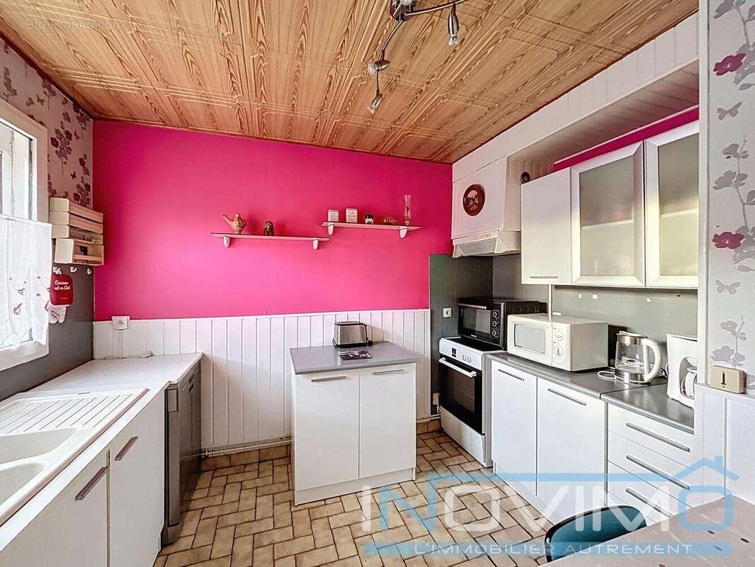 Maison à COUDEKERQUE-BRANCHE