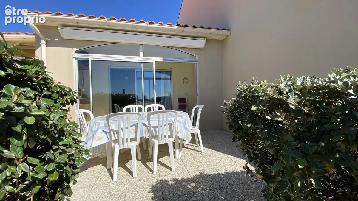 Maison à BRETIGNOLLES-SUR-MER