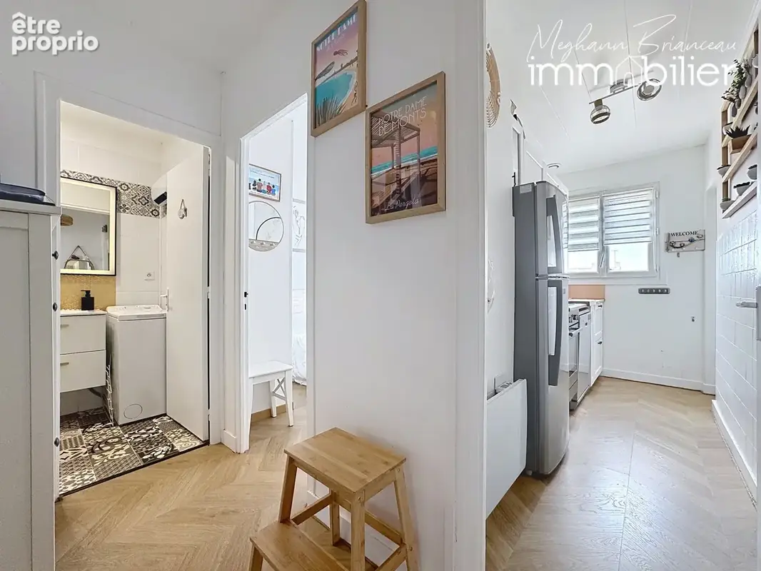 Appartement en parfait état, vue latérale mer ! - photo 12