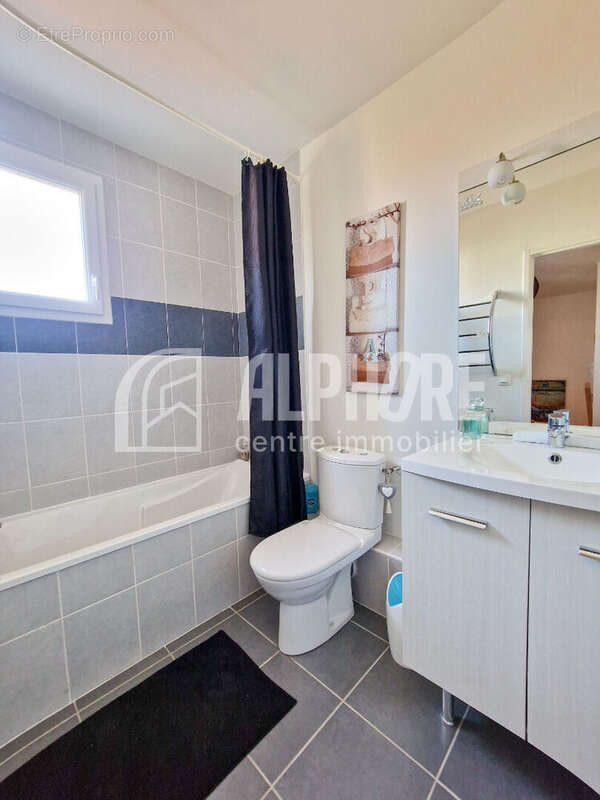 Pornic - Sainte Marie - 90 m² - 3 chambres - tout à pied - photo 8
