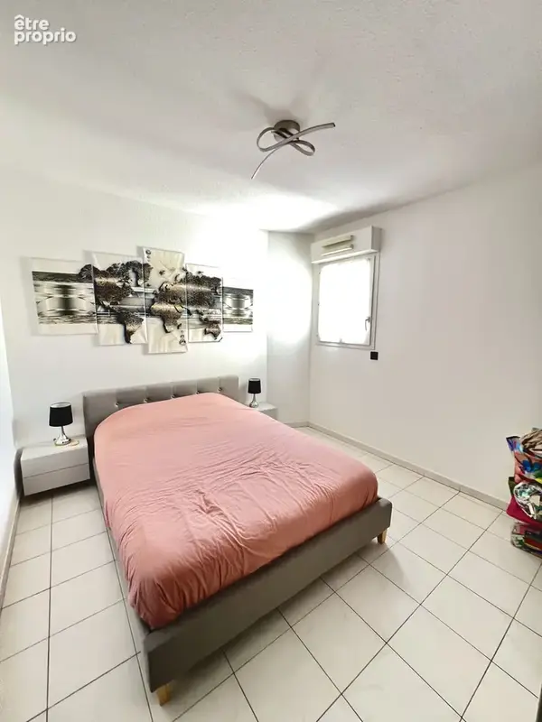 À vendre Le Cannet   T3 lumineux avec terrasse, garage et cave - photo 5