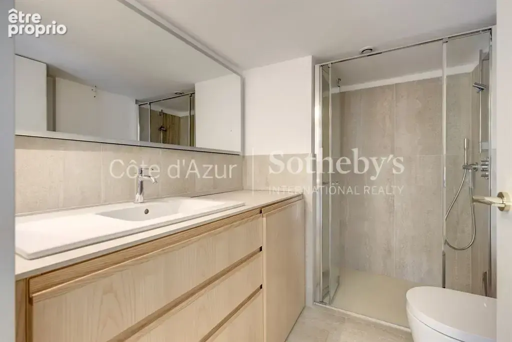Cannes Basse Californie, appartement rénové dans le domaine de la Villa Menier - photo 12