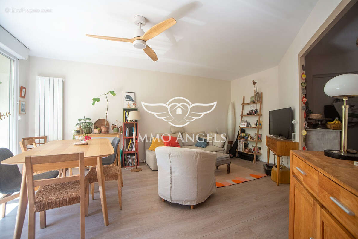 Appartement à CLAPIERS