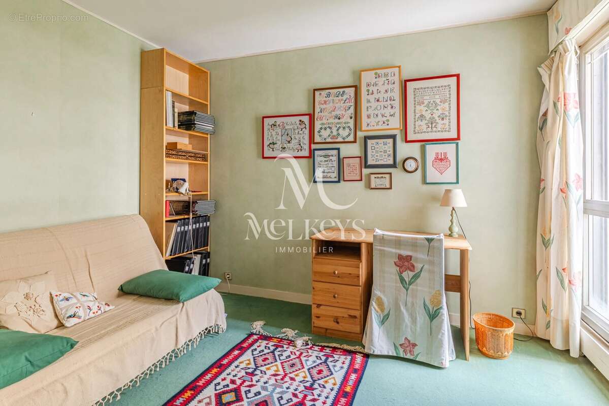 Appartement à BOULOGNE-BILLANCOURT