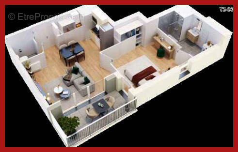 Appartement à CHALLANS