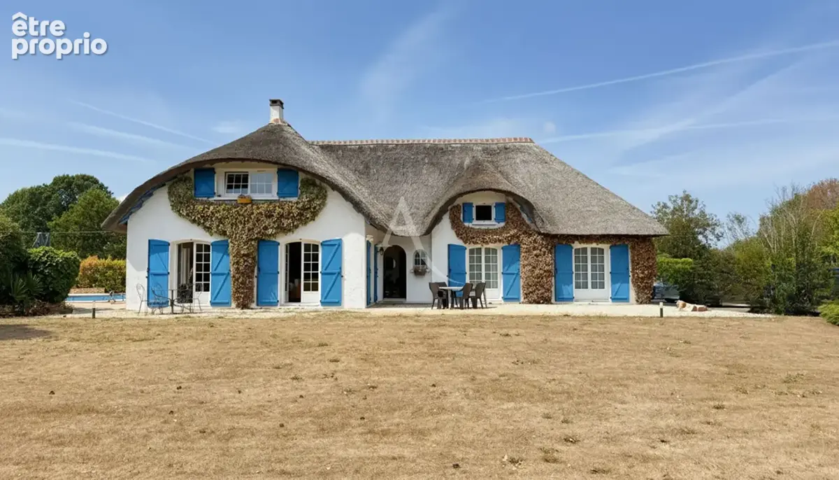 Maison à VENANSAULT