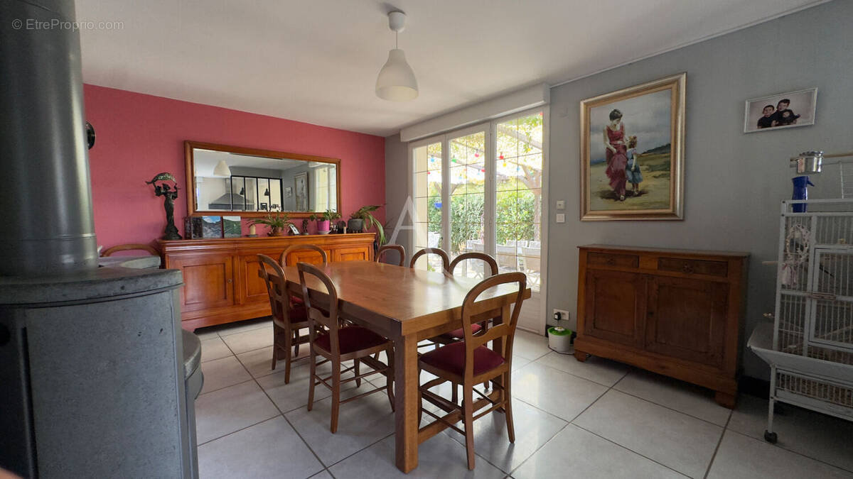 Maison à LA ROCHE-SUR-YON