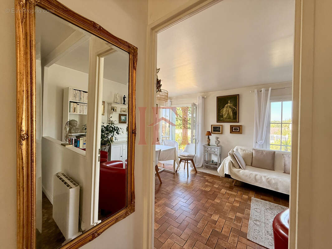 5 min de la zone commerciale de saint-denis-les-ponts   charmant pavillon de plain-pied sur s/sol complet - photo 3
