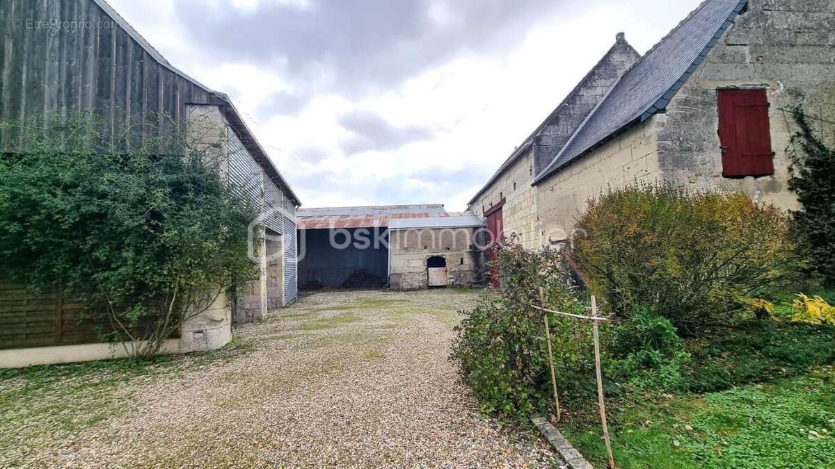 Maison à BERTHENAY