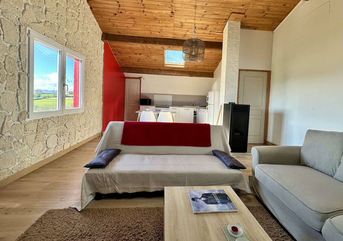 Maison à DOMEZAIN-BERRAUTE