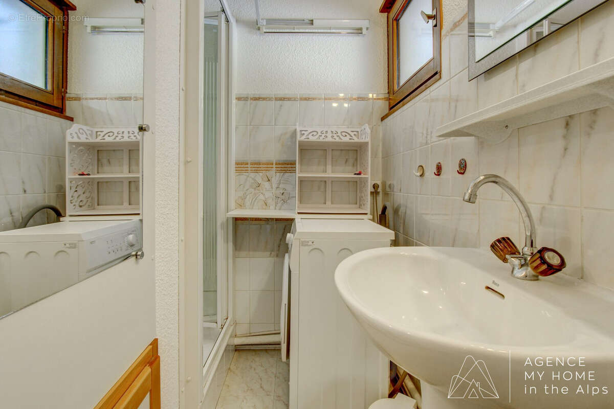 Appartement à MONTRIOND