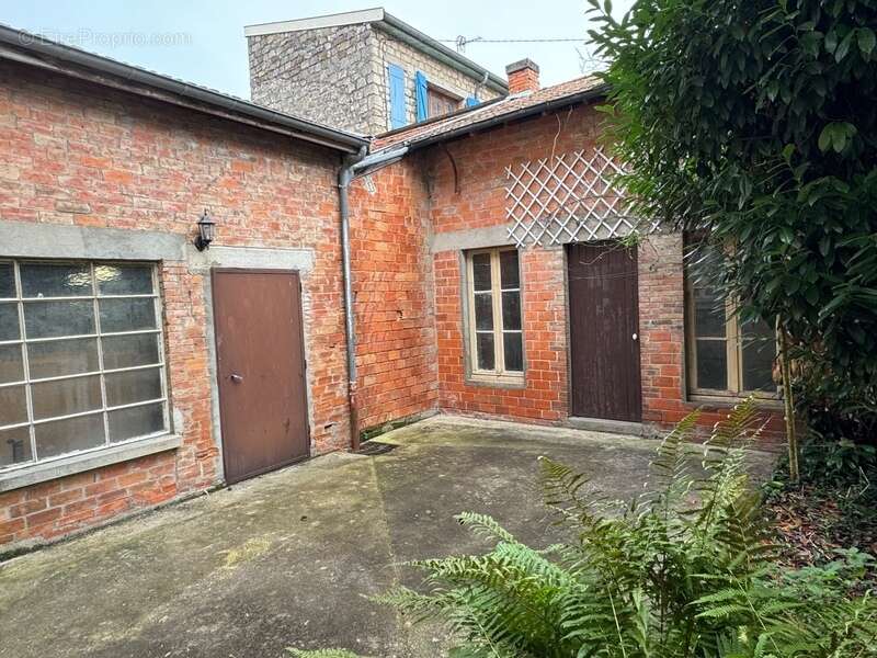 Maison à REVIGNY-SUR-ORNAIN