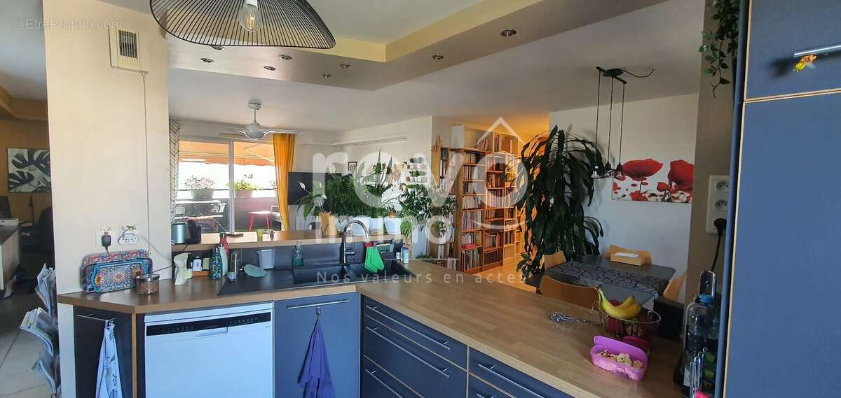 Appartement à VENISSIEUX