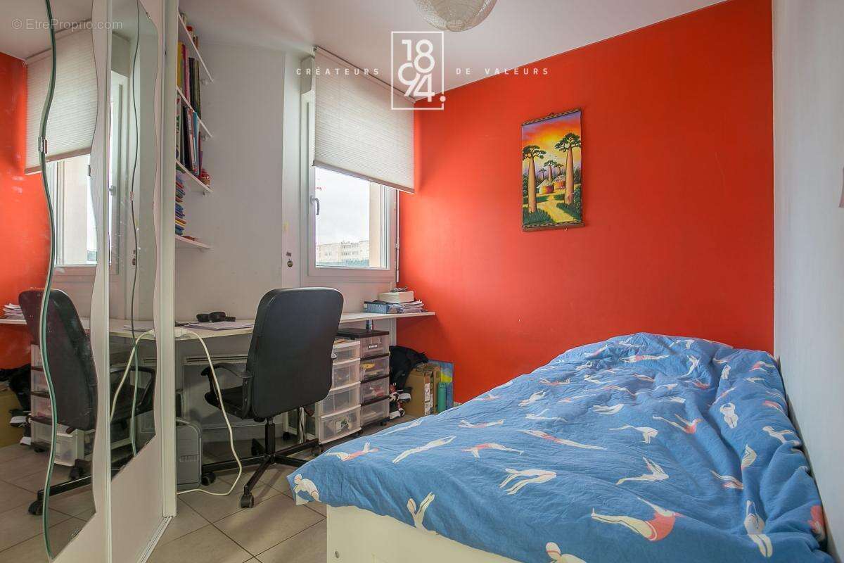 Appartement à MARSEILLE-14E