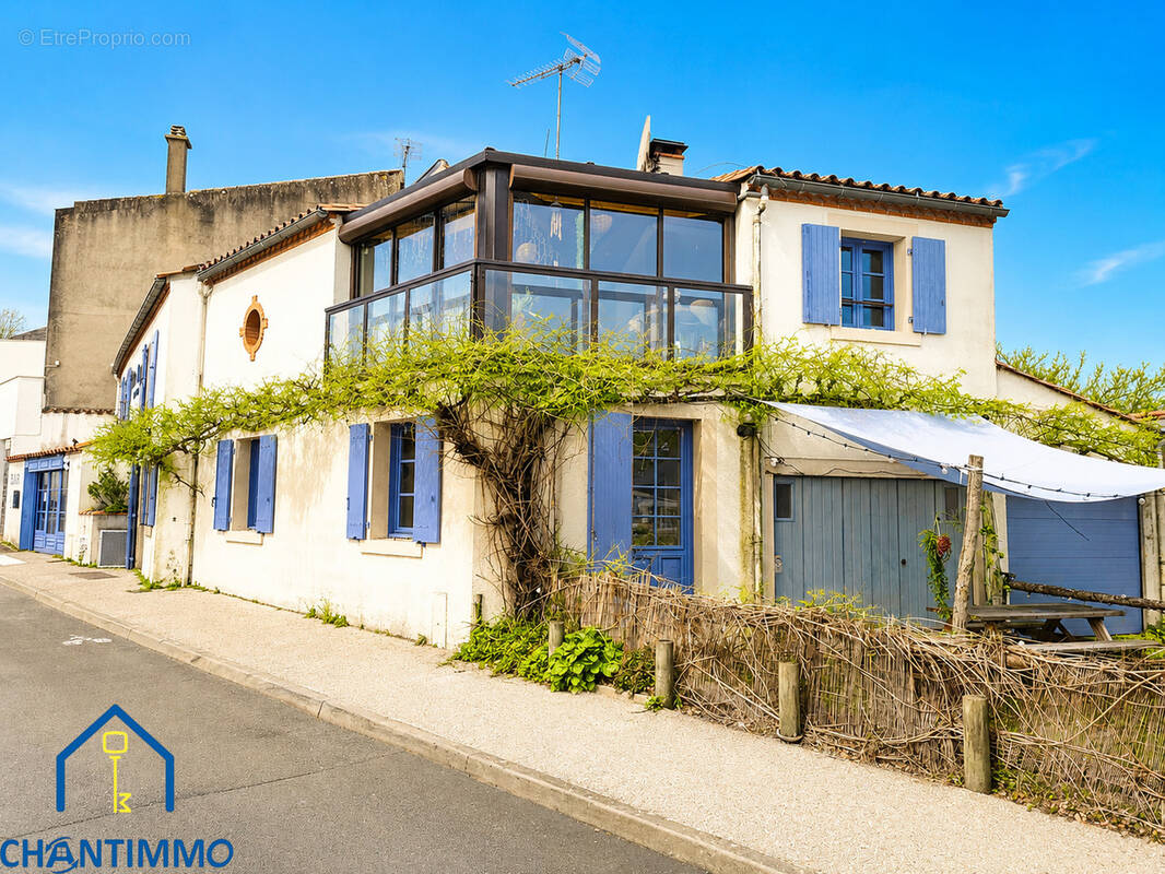 Maison à CHANTONNAY