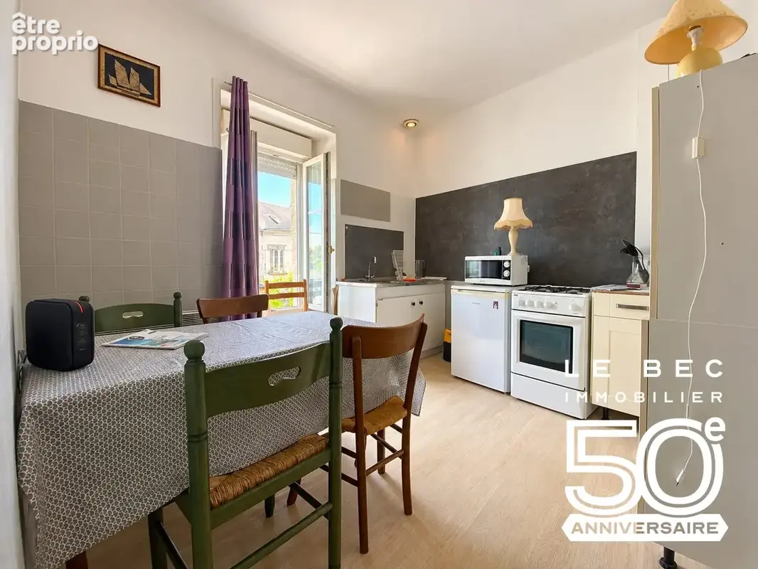 Appartement à SARZEAU