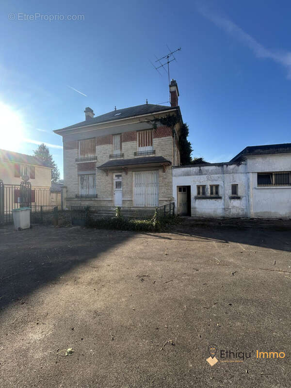 Maison à BRIENNE-LE-CHATEAU