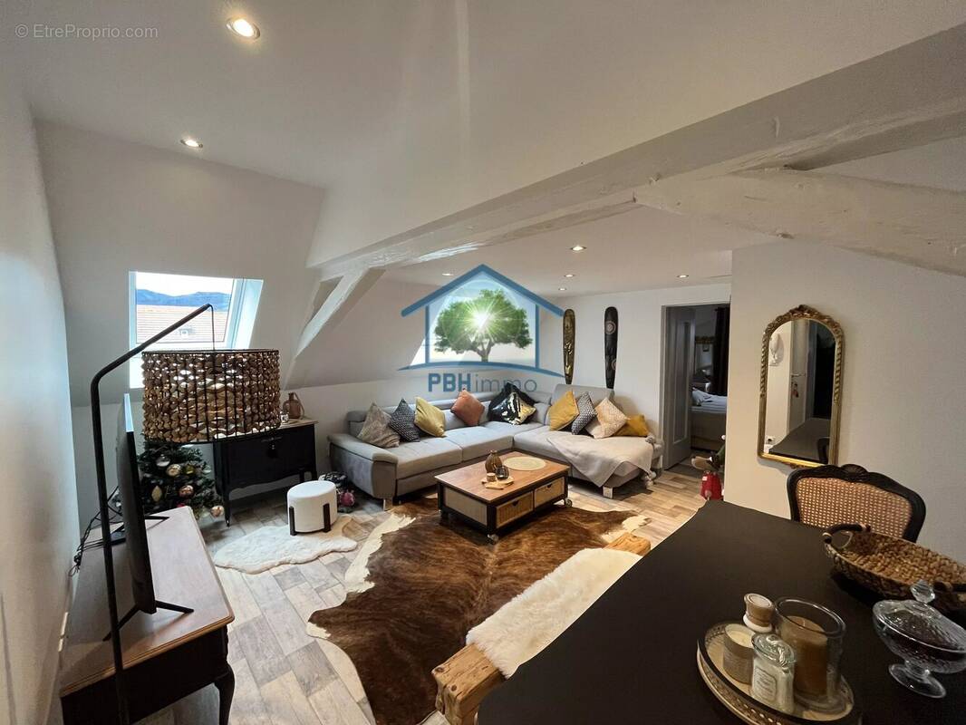 Appartement à GUEBWILLER