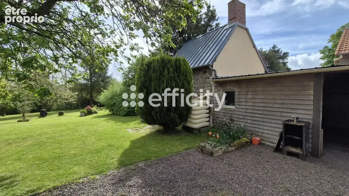 Maison de bourg - photo 22