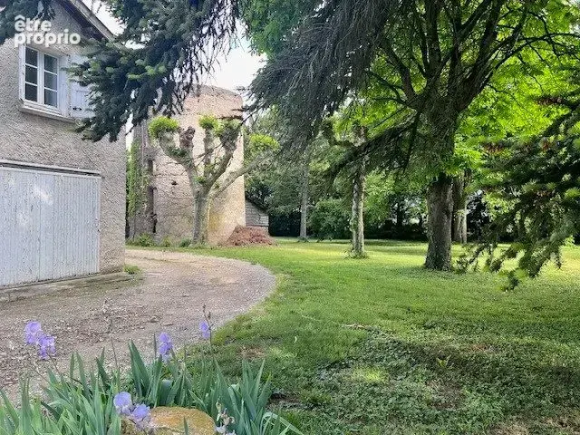 PROCHE GARE TGV VALENCE - Belle maison bourgeoise sur un hectare - photo 17