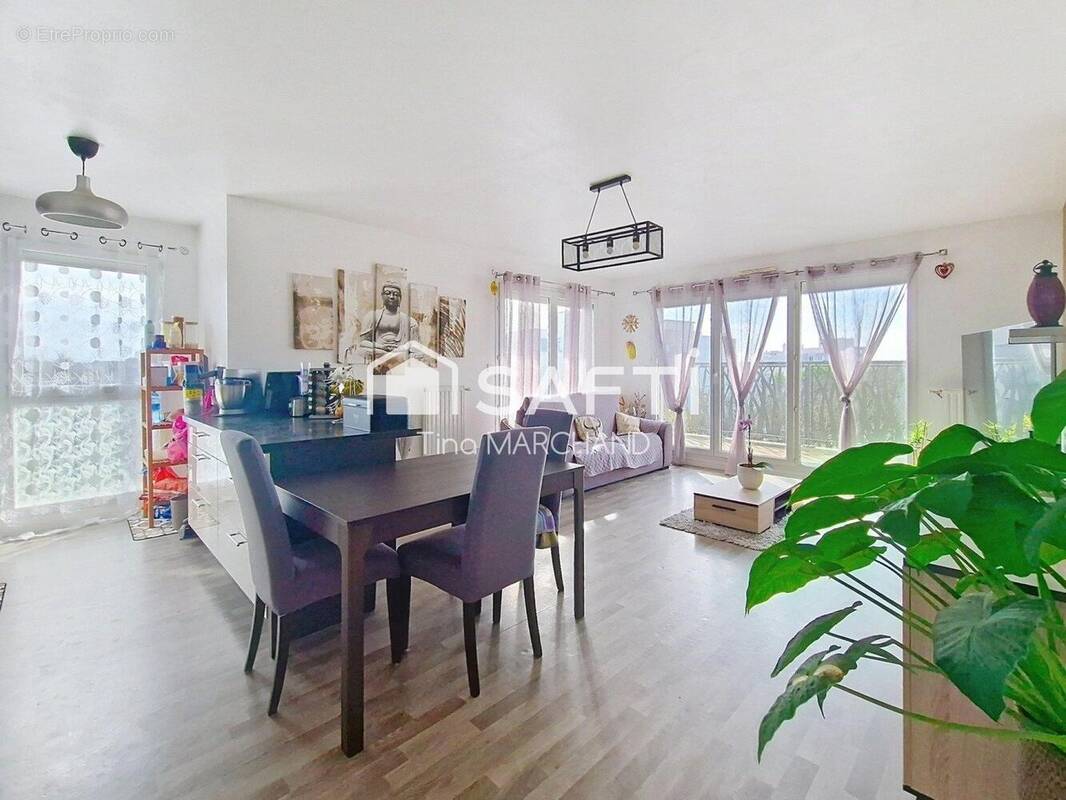 Photo 1 - Appartement à SARTROUVILLE