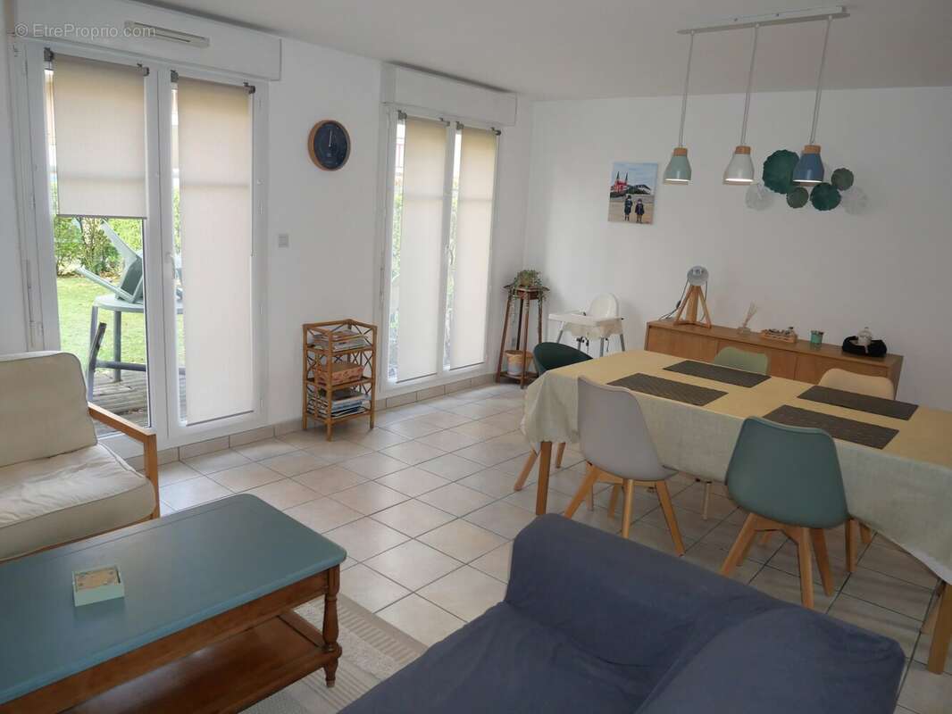 Maison à LE CROTOY