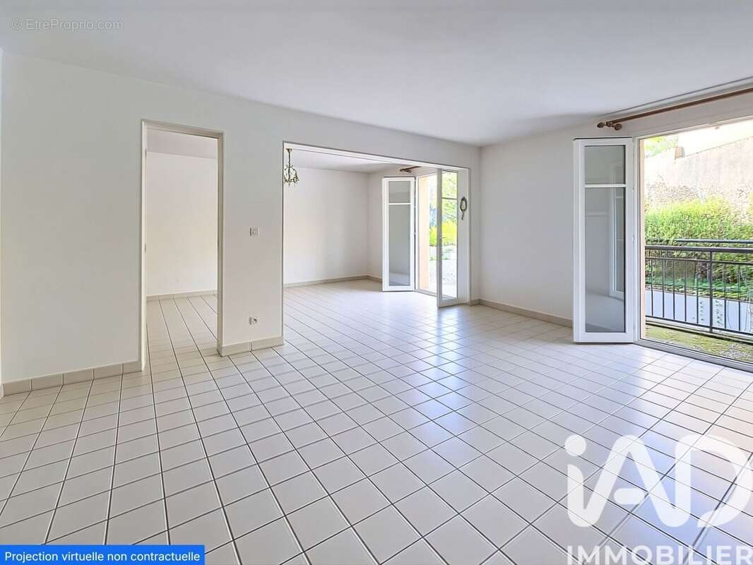 Photo 7 - Appartement à CHEVREUSE
