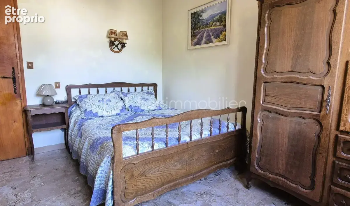  à allos – ensemble immobilier de 450 m² – 4 appartements – terrain 1 455 m²  - photo 7