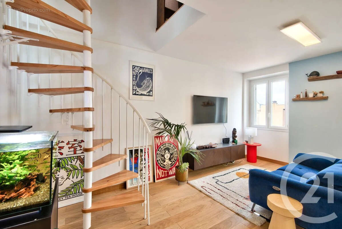 Appartement à NICE