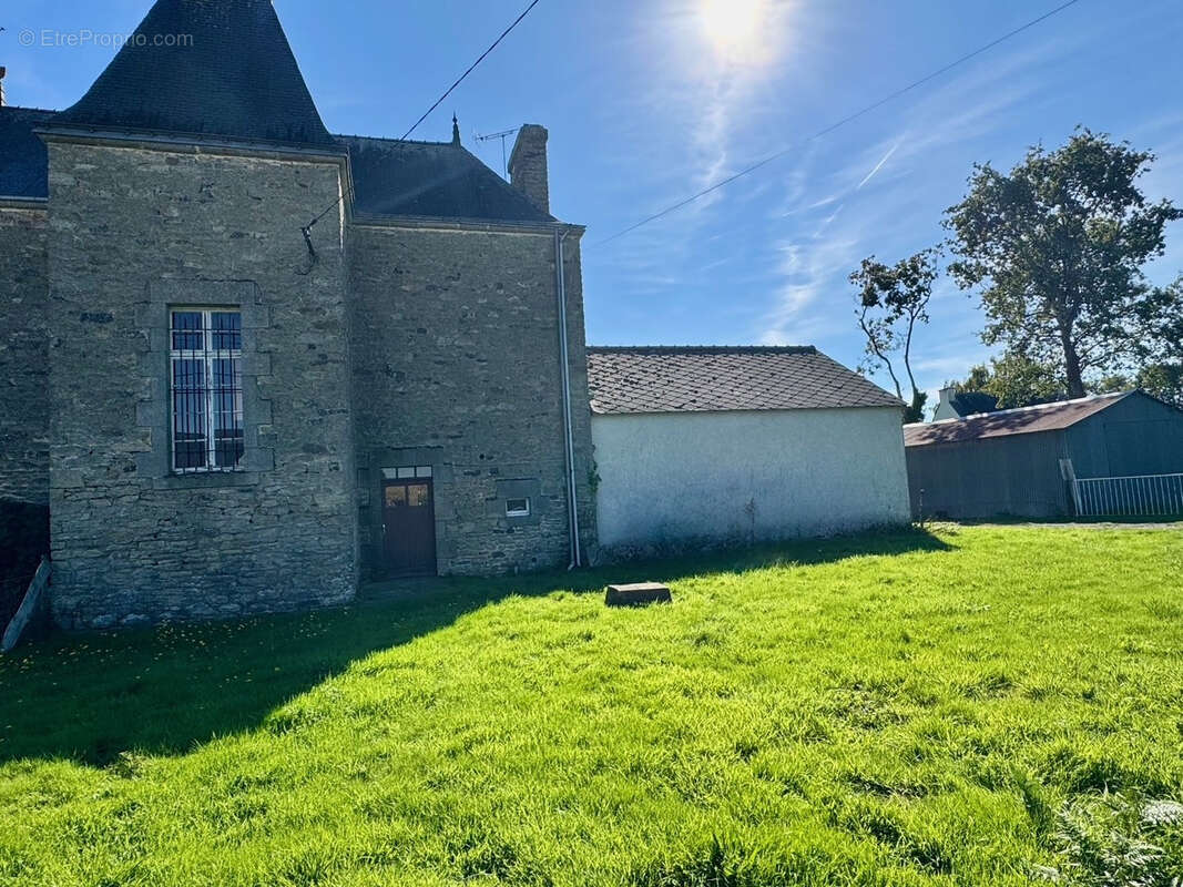 Maison à CADEN
