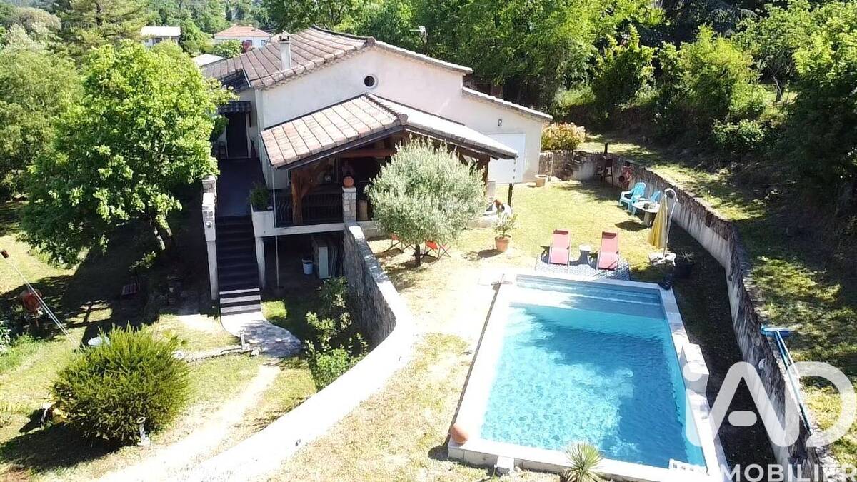 Photo 1 - Maison à LABLACHERE