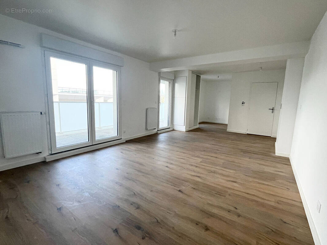 Appartement à SAINT-MALO