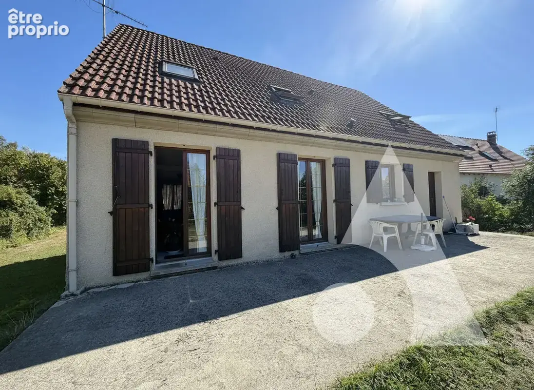 Maison Saint Julien-les-Villas 4 chambres 113,97 m2 - photo 3